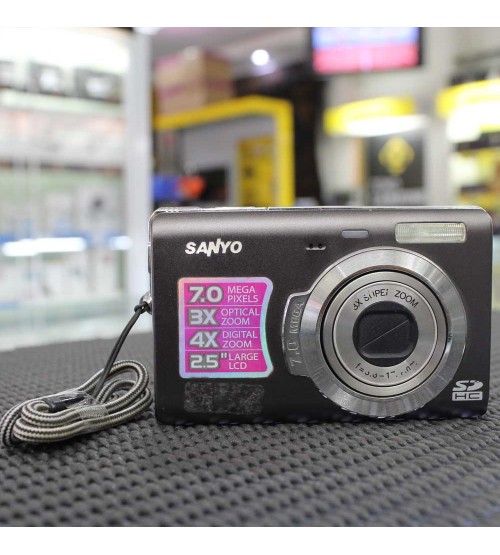 Used..!! Sanyo VPR T7007 (50%) 